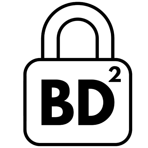 BD Squared Logo
